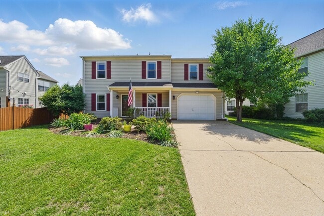 103 Crimson Ct in Yorktown, VA - Building Photo - Building Photo