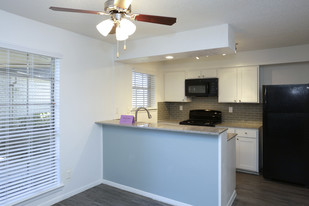 Urban Villas in Austin, TX - Building Photo