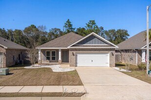 3614 Hawks Landing Cir in Pace, FL - Building Photo