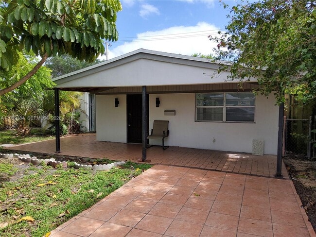 property at 1348 NE 176th St