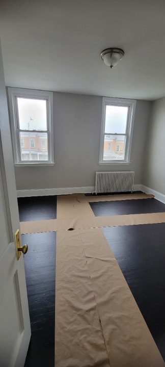 2730 E Preston St in Baltimore, MD - Foto de edificio