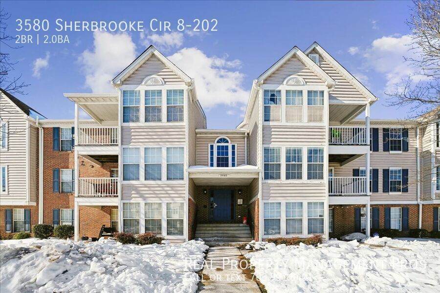 3580 Sherbrooke Cir in Woodbridge, VA - Building Photo