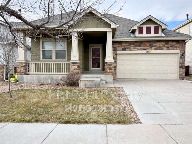 property at 12113 Hannibal St