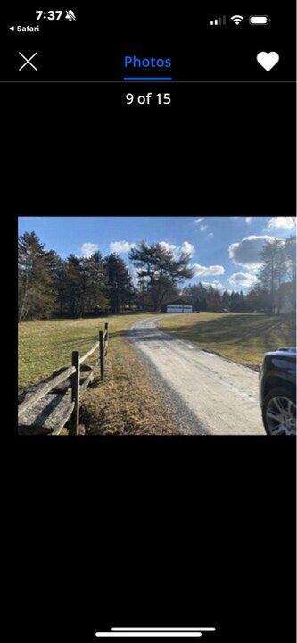 1311 Gravel Pond Rd in Clarks Summit, PA - Foto de edificio