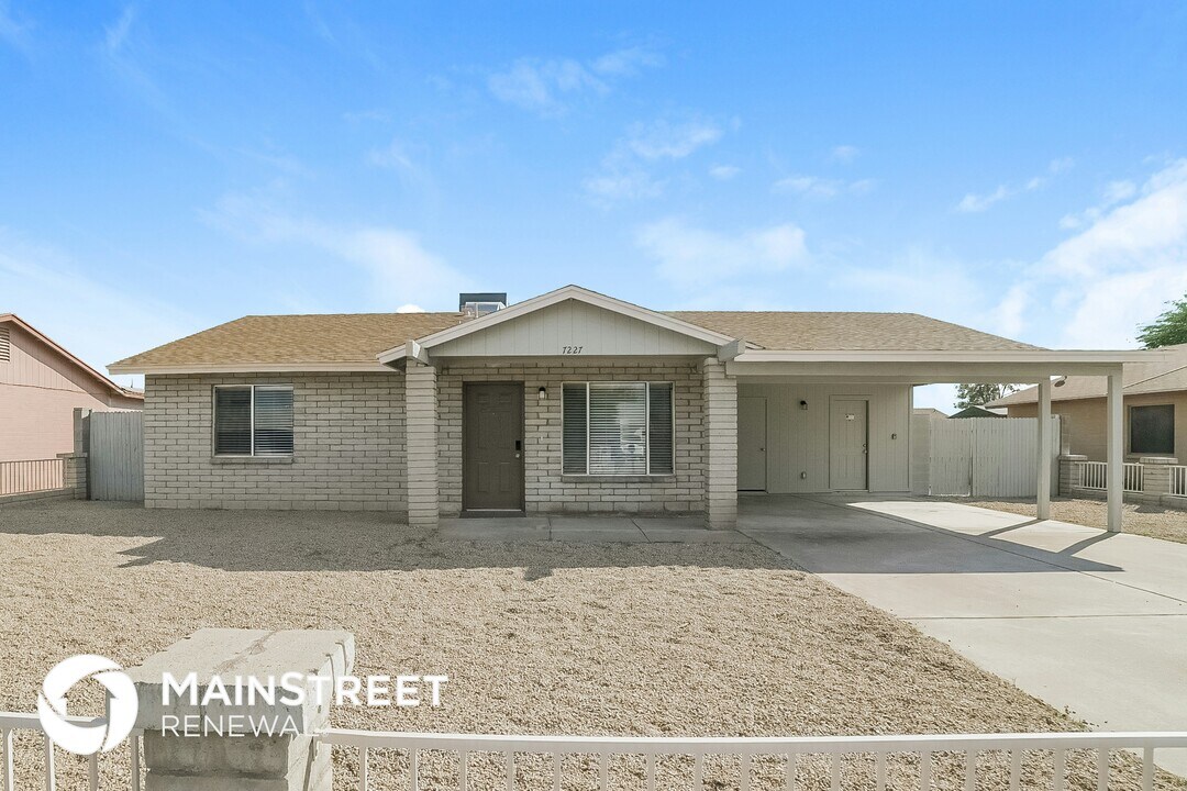7227 W Turquoise Ave in Peoria, AZ - Building Photo