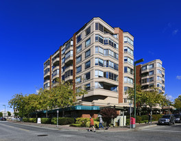 Pacific Terrace Apartments