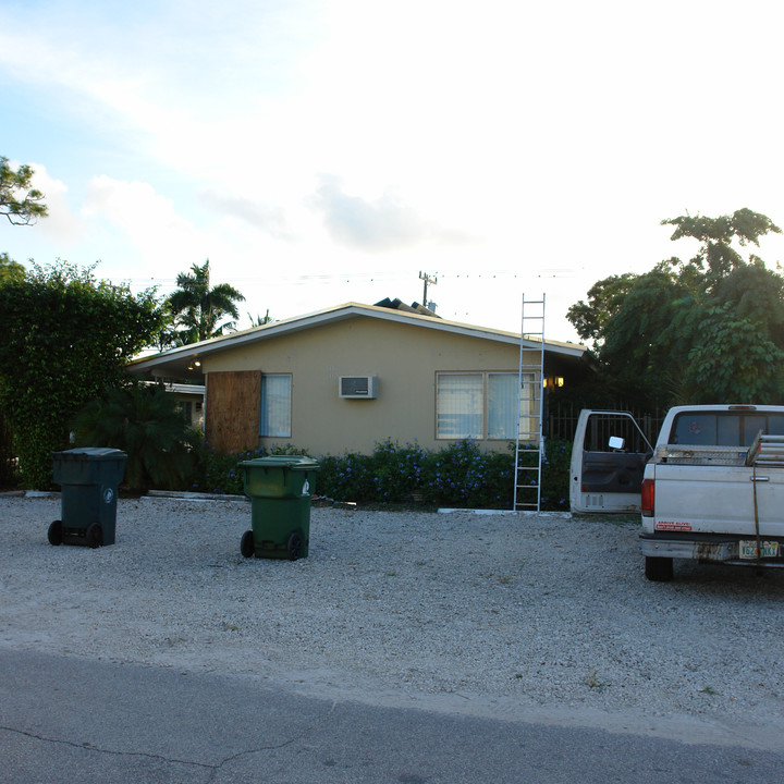 1110 NE 12th Ave in Fort Lauderdale, FL - Building Photo