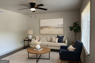 1609 Line St in Decatur, GA - Building Photo