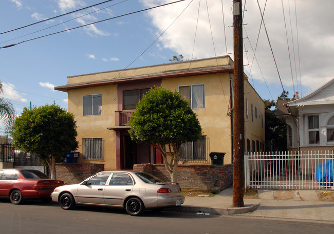 1447 Constance St in Los Angeles, CA - Building Photo - Building Photo