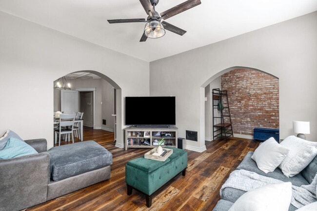 5918 Southwest Ave in St. Louis, MO - Building Photo - Building Photo