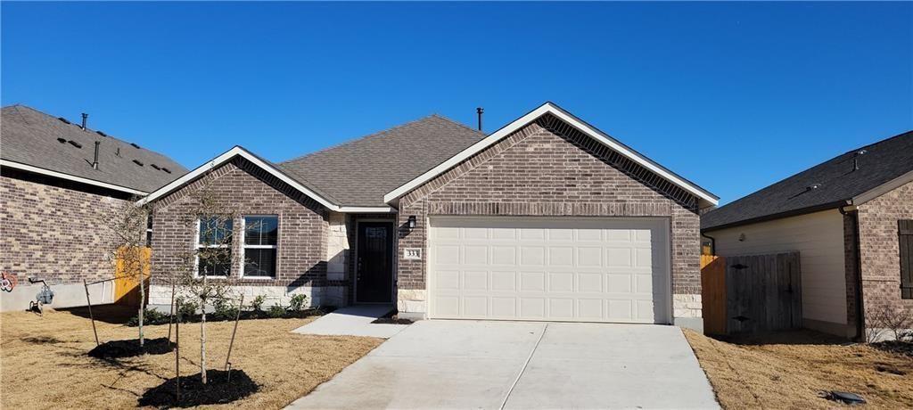 333 Bright Star Ln in Andice, TX - Building Photo