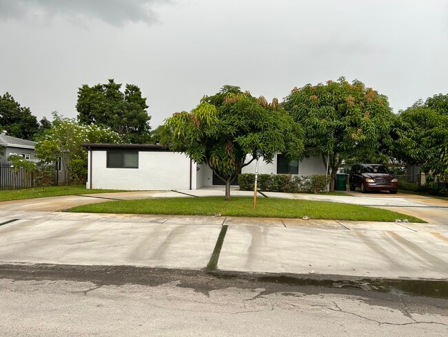 property at 575 NW 108th St