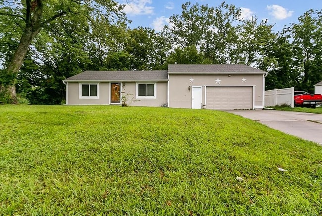 1618 S McCoy St in Independence, MO - Building Photo - Building Photo