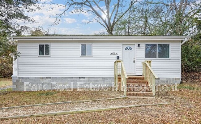 607 N Greensboro St in Carrboro, NC - Building Photo - Building Photo