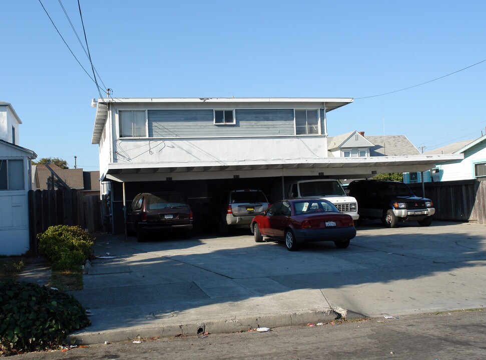 1509 Pennsylvania Ave in Richmond, CA - Building Photo