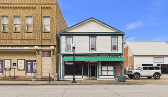 248 Main St in New Martinsville, WV - Building Photo