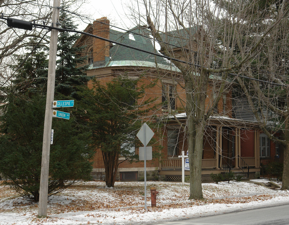 40 Union Ave in Schenectady, NY - Foto de edificio