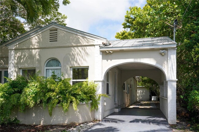 property at 2280 SW 16th Ct