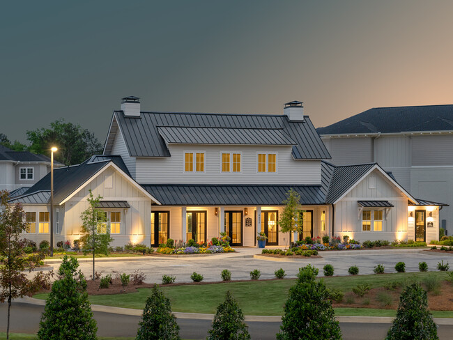 Greystone at Mulberry Grove in Fortson, GA - Building Photo - Building Photo