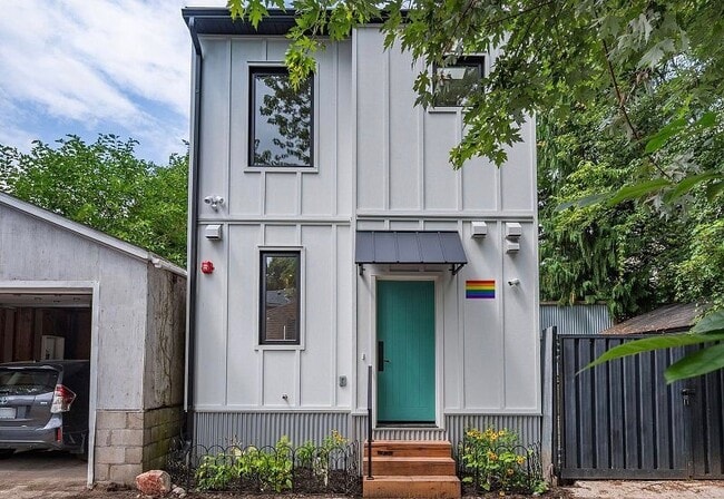 property at 95 Leslie St