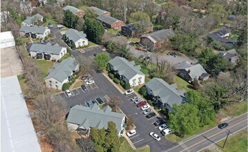 Nottingham in Greensboro, NC - Building Photo - Building Photo
