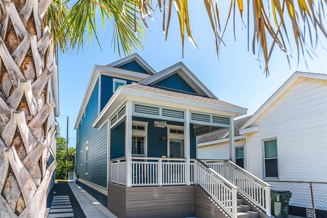 property at 3819 Avenue R