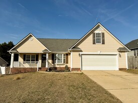 7806 Rosewood Ave in Fayetteville, NC - Building Photo