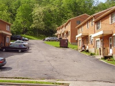 1800 W Fork Rd in Cincinnati, OH - Building Photo