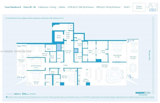 700 NE 26th Terrace in Miami, FL - Building Photo - Building Photo