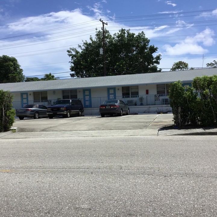 Lake Worth Multi Family in Lake Worth, FL - Building Photo