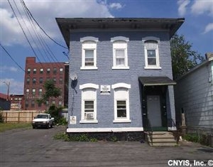 North State Apartments in Syracuse, NY - Foto de edificio - Building Photo