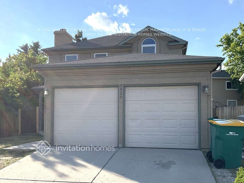 3420 Antero Dr in Colorado Springs, CO - Building Photo