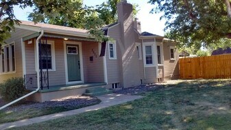 2690 S Williams St in Denver, CO - Building Photo