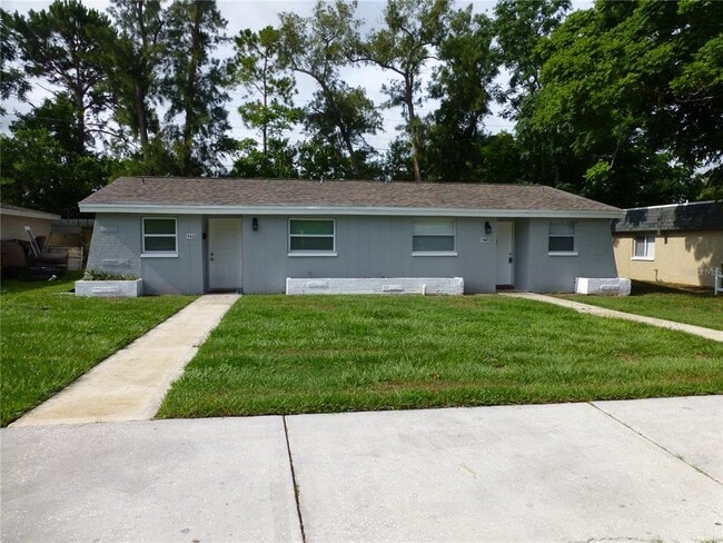 property at 5420 Reef Dr