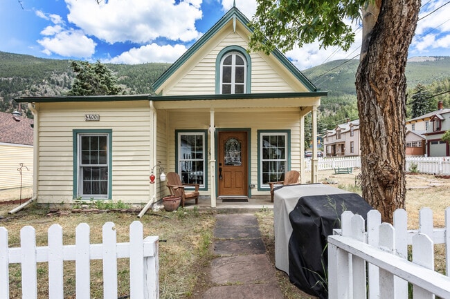 400 Argentine St in Georgetown, CO - Building Photo - Building Photo