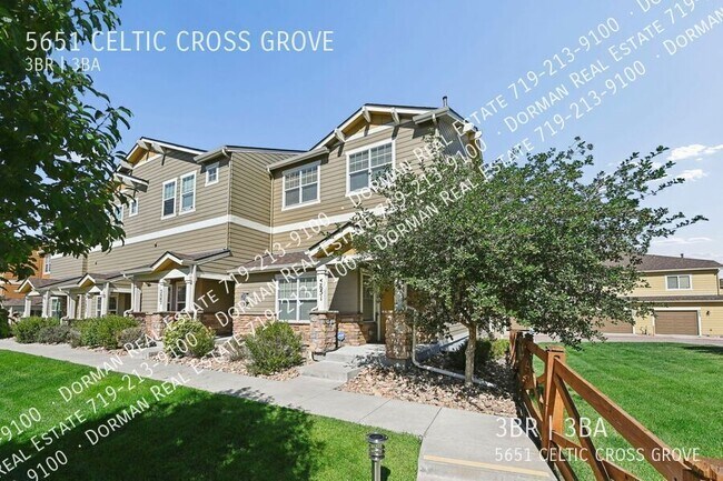 property at 5651 Celtic Cross Grove