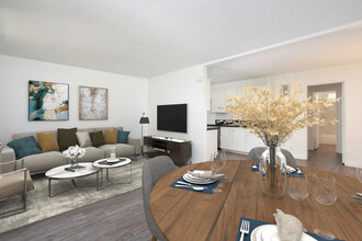 Ocean Villas Apartments in Torrance, CA - Building Photo - Building Photo