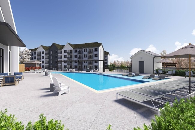 The Arrowood in Charlottesville, VA - Foto de edificio - Building Photo