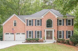461 Braidwood Walk NW in Acworth, GA - Building Photo