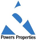 Property Management Company Logo Powers Properties