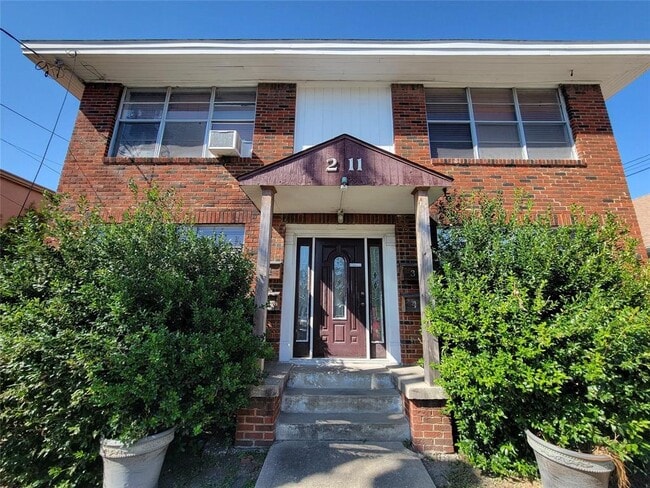 property at 2111 Freeman St