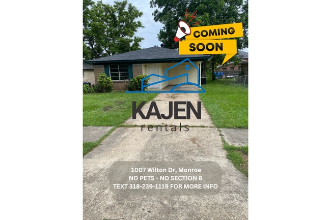 property at 1007 Wilton Dr
