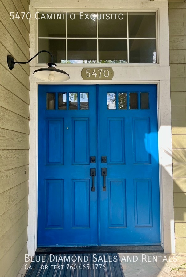 5470 Caminito Exquisito in San Diego, CA - Building Photo - Building Photo