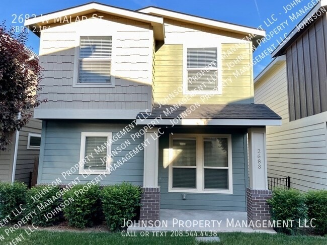 property at 2683 W Malad St