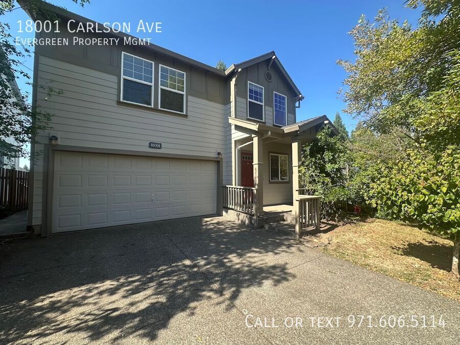 18001 Carlson Ave in Sandy, OR - Building Photo