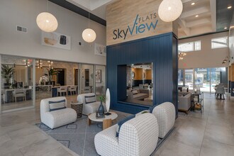 Skyview Flats in Cypress, TX - Foto de edificio - Building Photo