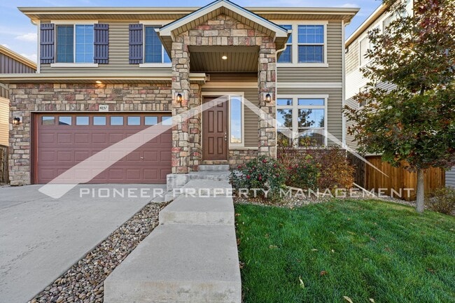 4857 S Buchanan St in Aurora, CO - Building Photo - Building Photo