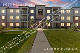 1936 N 3410 W in Lehi, UT - Building Photo