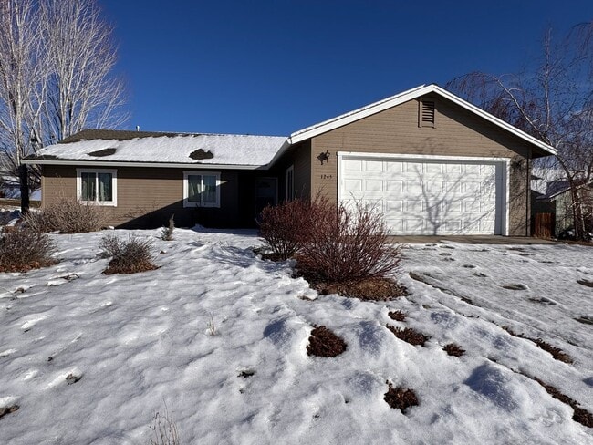 property at 1245 Bunyan Rd