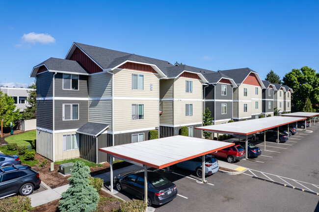 Ardenwood Station in Vancouver, WA - Foto de edificio - Building Photo
